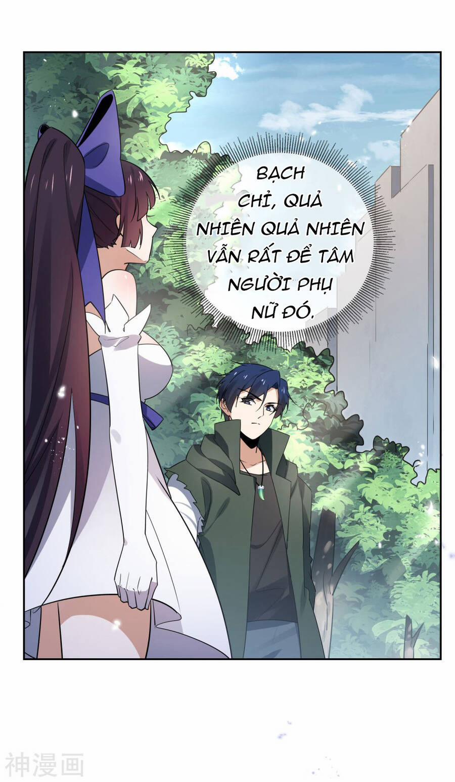 Mạt Thế Cùng Bạn Gái Zombie 73 trang 36