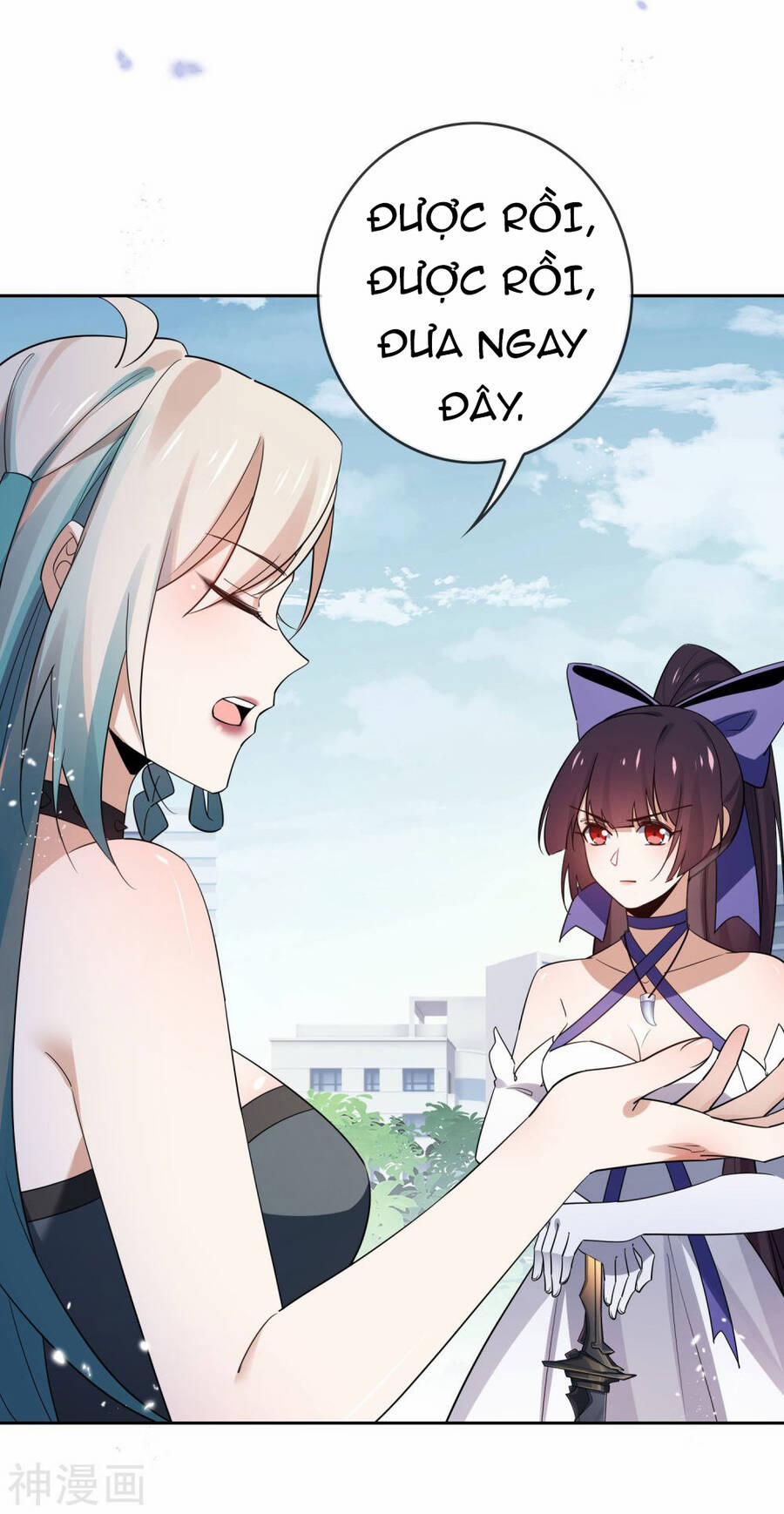 Mạt Thế Cùng Bạn Gái Zombie 73 trang 4