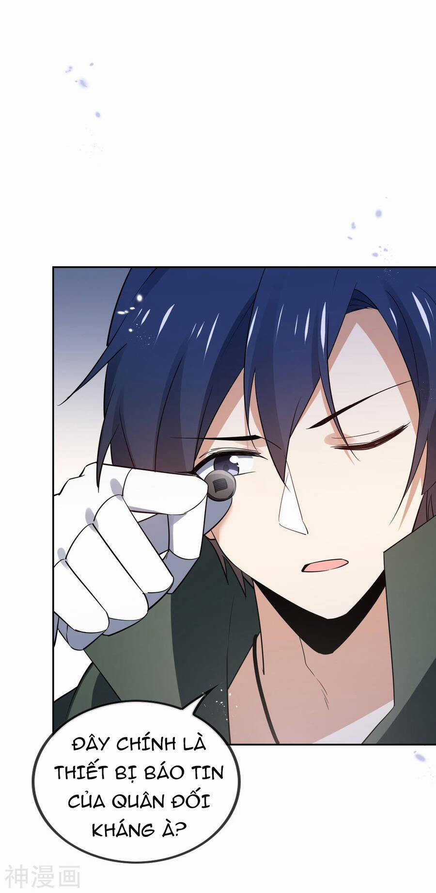 Mạt Thế Cùng Bạn Gái Zombie 73 trang 7