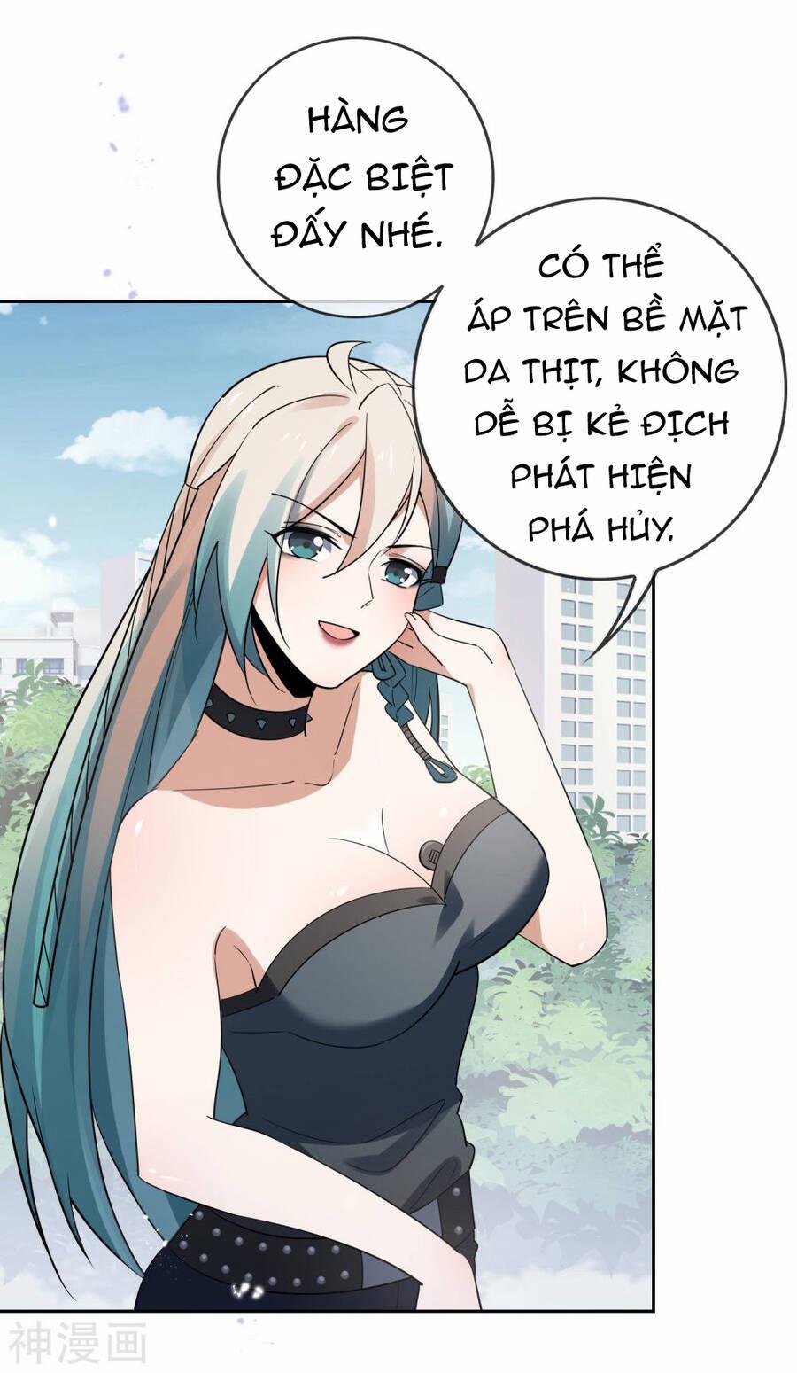 Mạt Thế Cùng Bạn Gái Zombie 73 trang 8