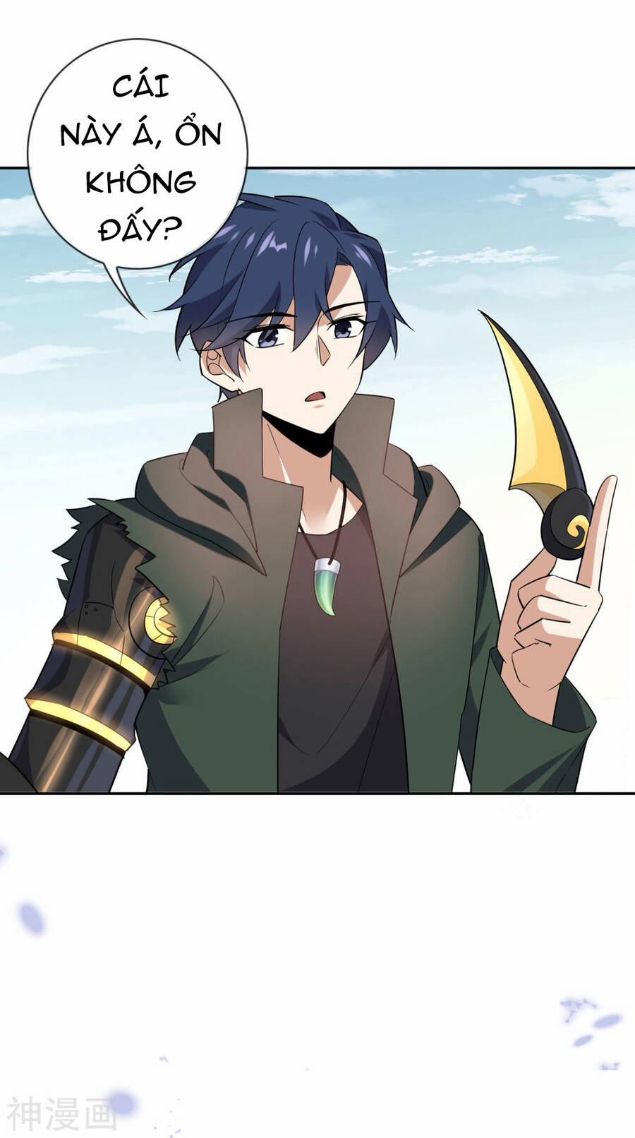 Mạt Thế Cùng Bạn Gái Zombie 74 trang 17