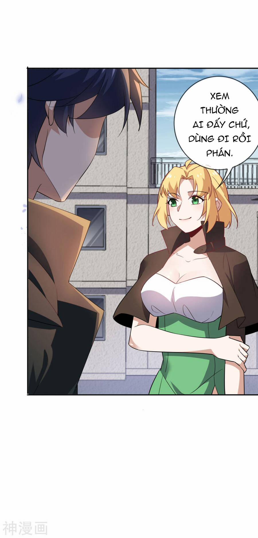 Mạt Thế Cùng Bạn Gái Zombie 74 trang 18