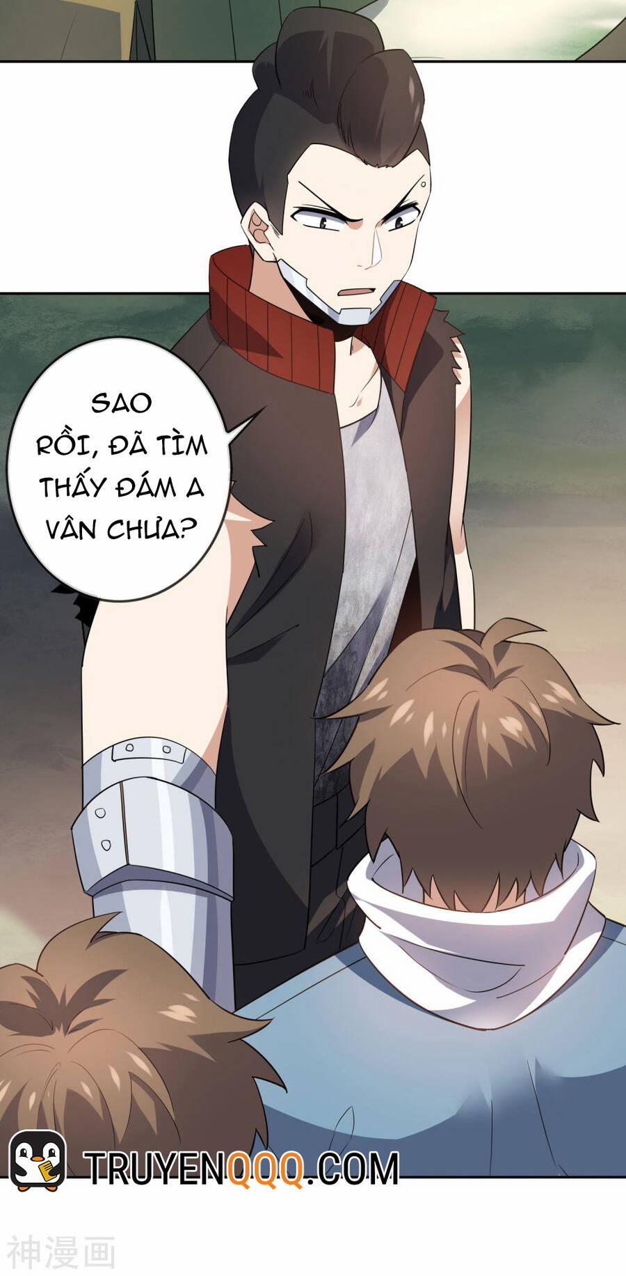 Mạt Thế Cùng Bạn Gái Zombie 74 trang 2