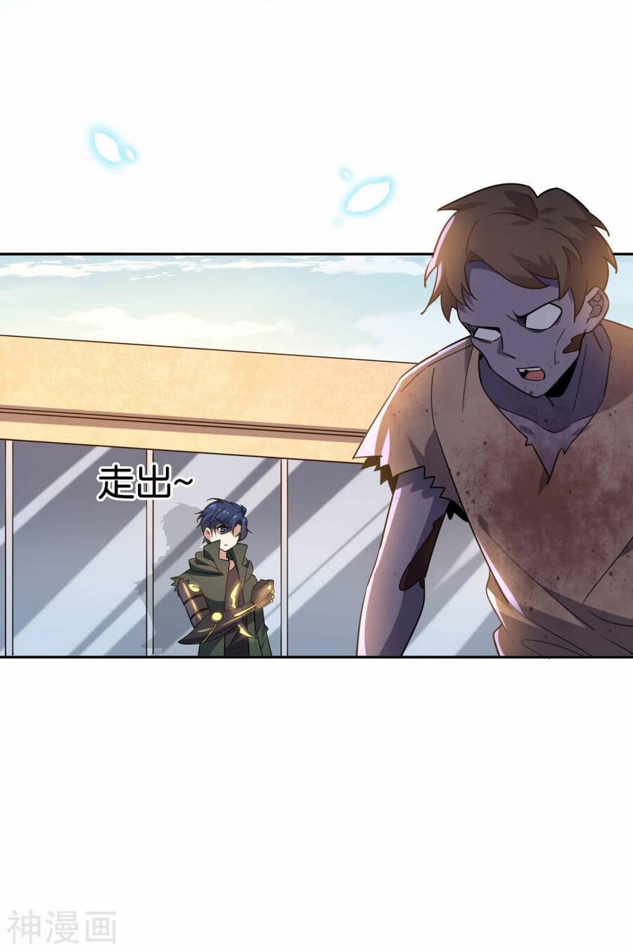 Mạt Thế Cùng Bạn Gái Zombie 74 trang 21