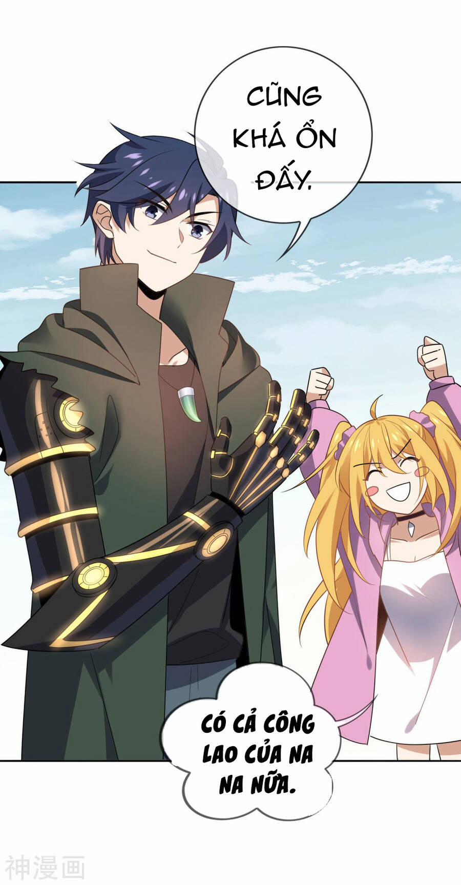 Mạt Thế Cùng Bạn Gái Zombie 74 trang 27