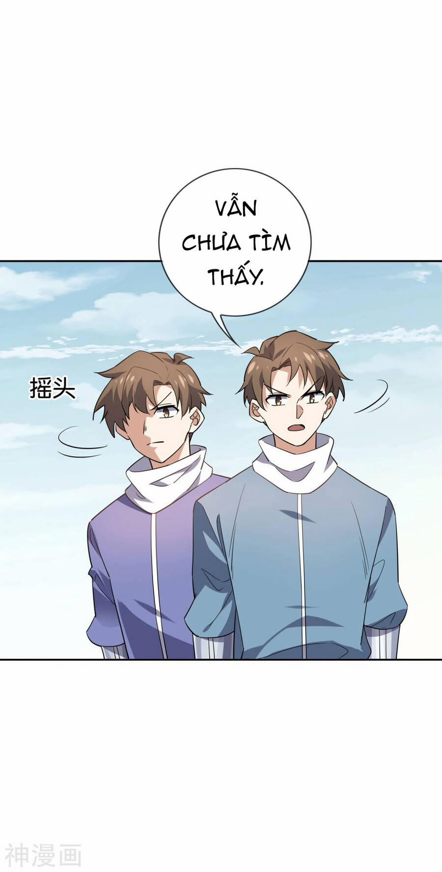 Mạt Thế Cùng Bạn Gái Zombie 74 trang 3