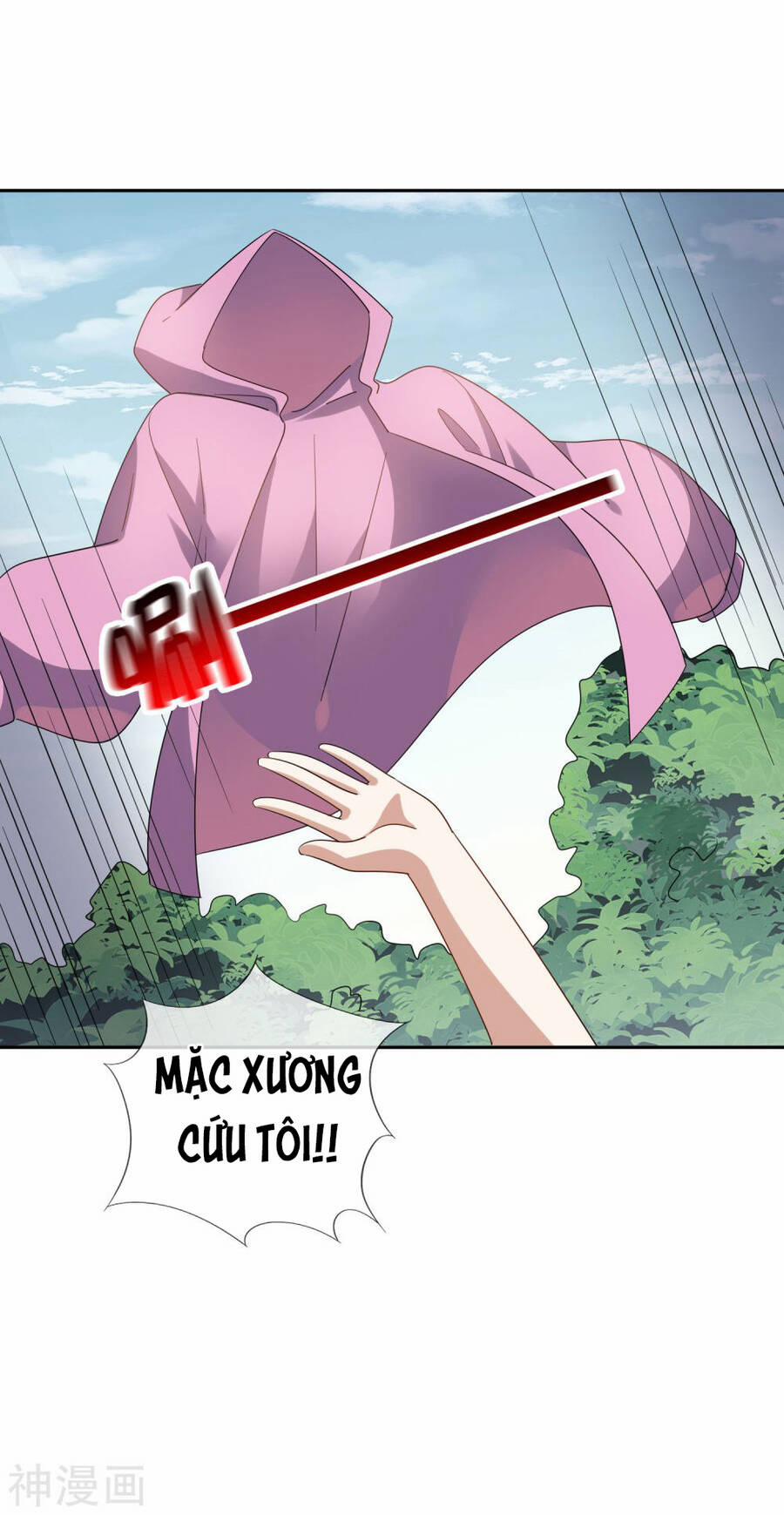 Mạt Thế Cùng Bạn Gái Zombie 74 trang 32