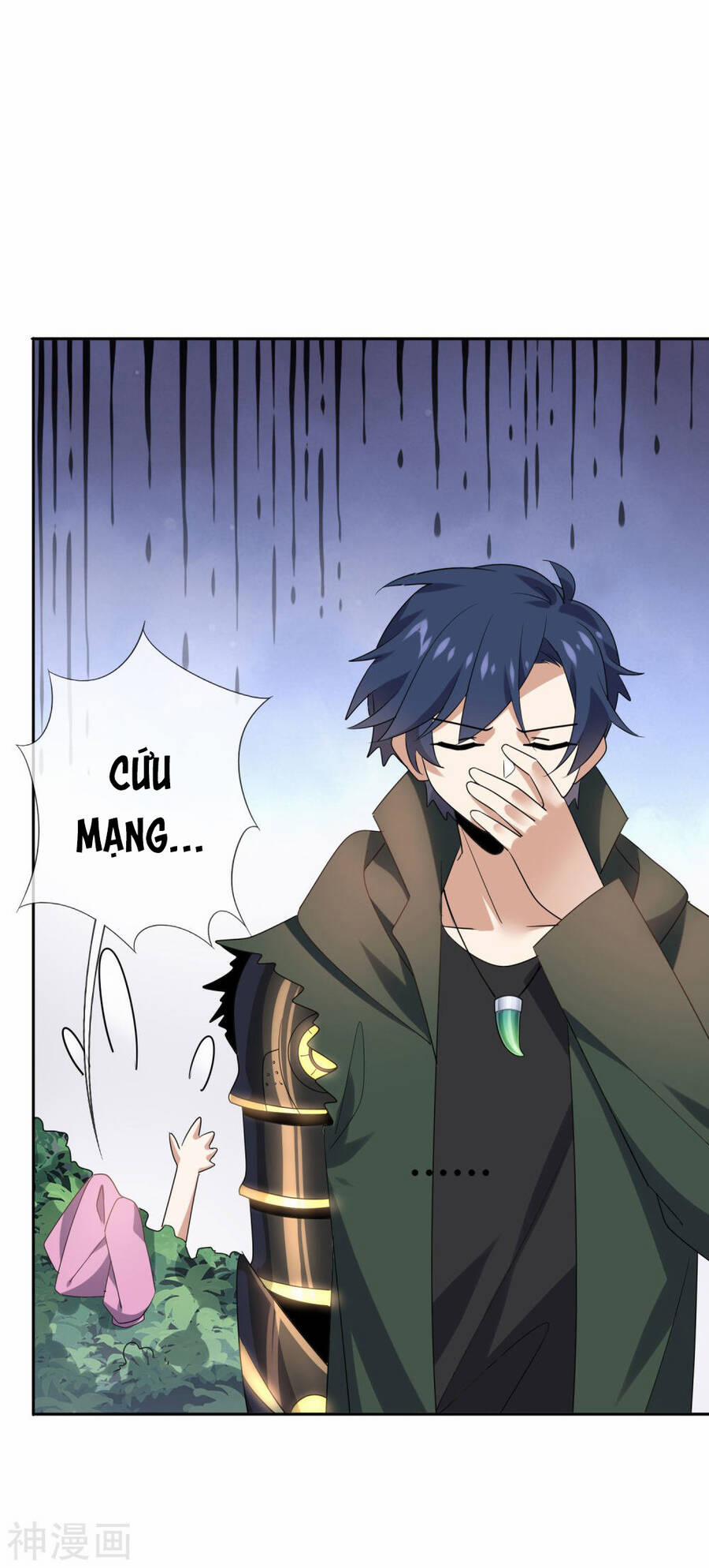 Mạt Thế Cùng Bạn Gái Zombie 74 trang 33