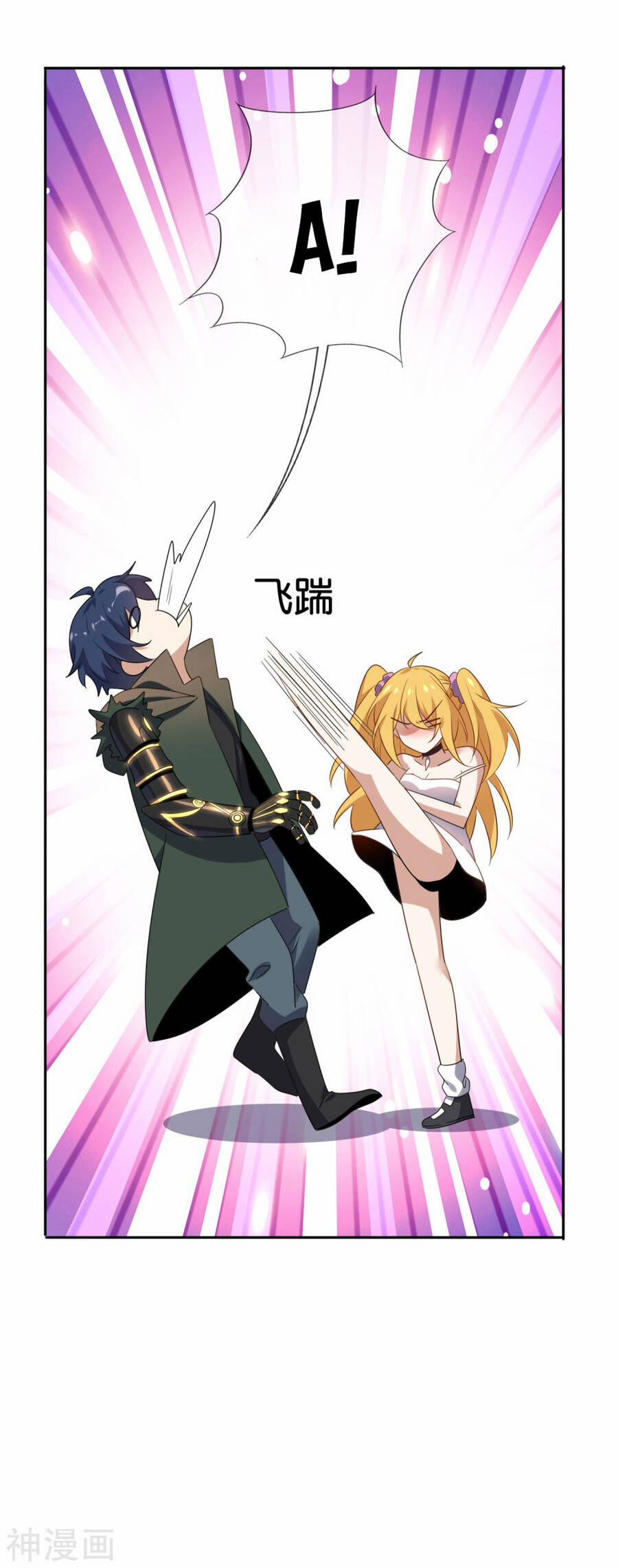 Mạt Thế Cùng Bạn Gái Zombie 74 trang 36