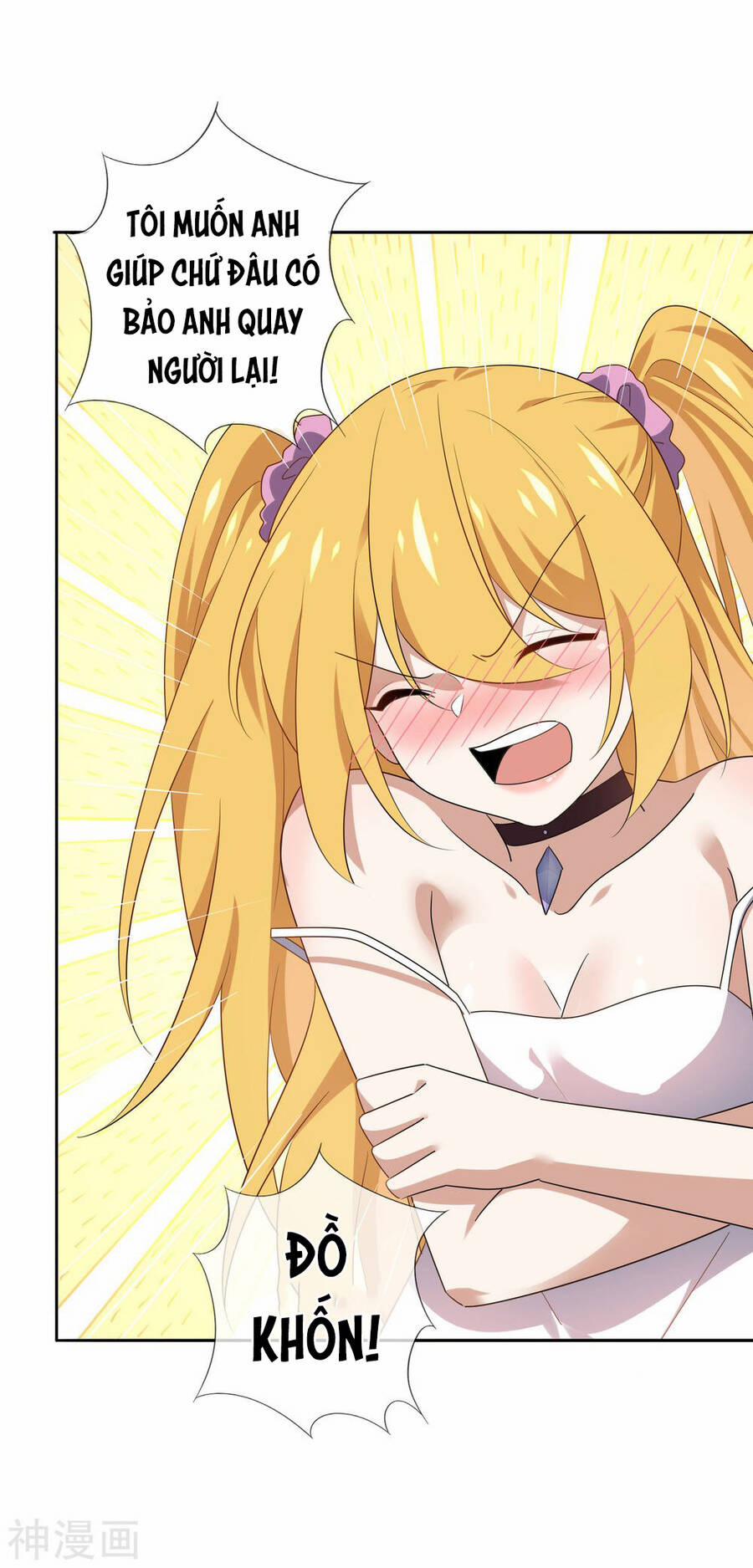 Mạt Thế Cùng Bạn Gái Zombie 74 trang 37