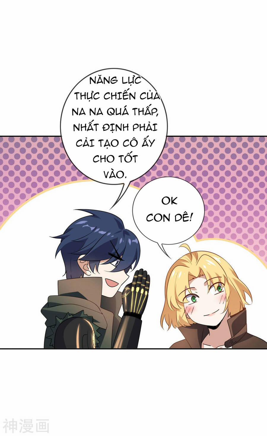 Mạt Thế Cùng Bạn Gái Zombie 74 trang 38