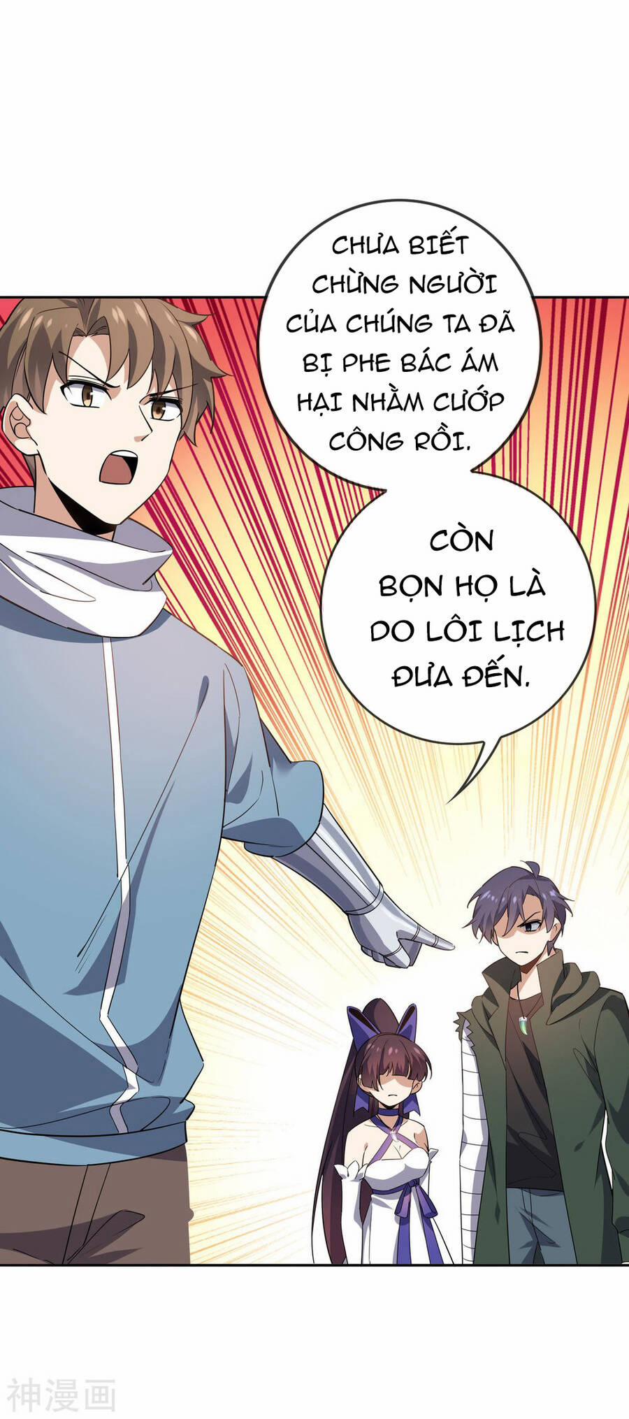 Mạt Thế Cùng Bạn Gái Zombie 74 trang 5