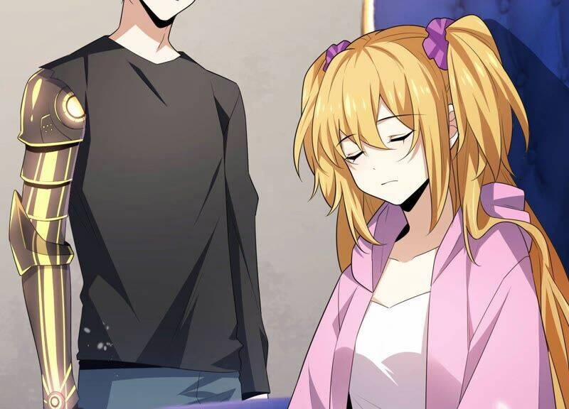 Mạt Thế Cùng Bạn Gái Zombie 8 trang 111