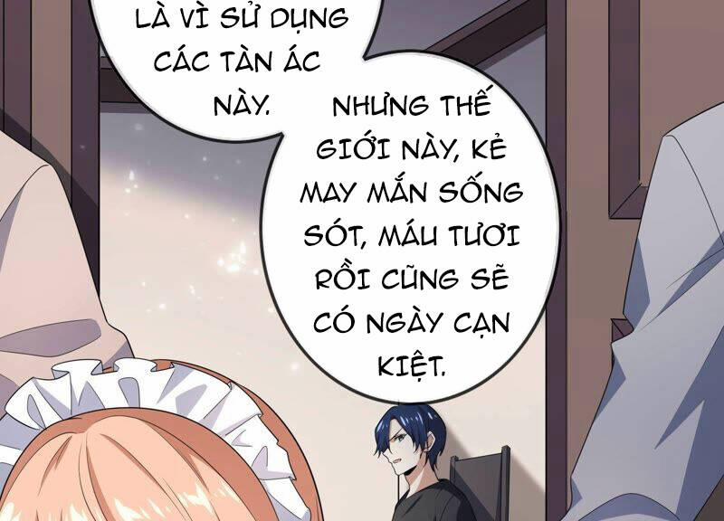 Mạt Thế Cùng Bạn Gái Zombie 8 trang 77