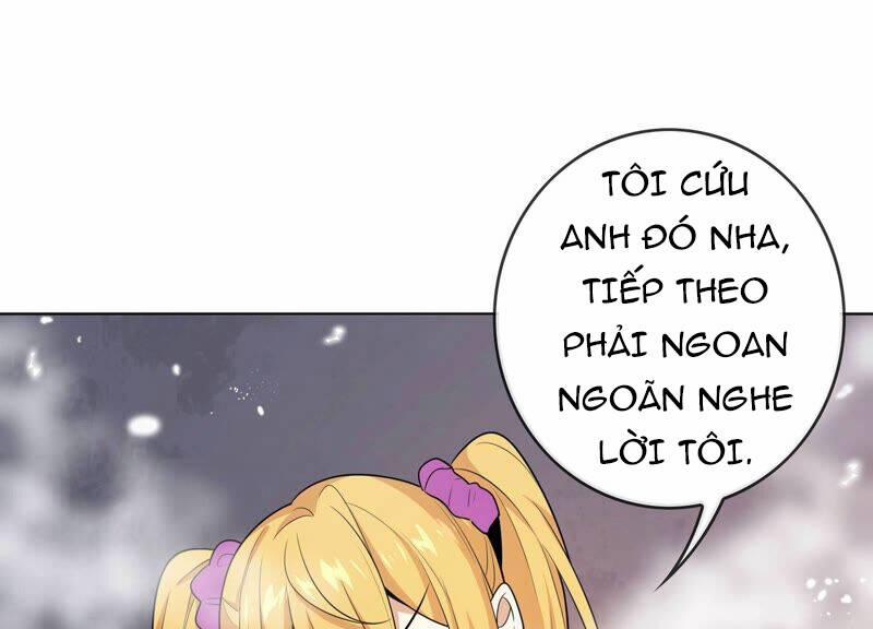 Mạt Thế Cùng Bạn Gái Zombie 9 trang 18