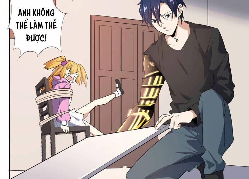 Mạt Thế Cùng Bạn Gái Zombie 9 trang 47