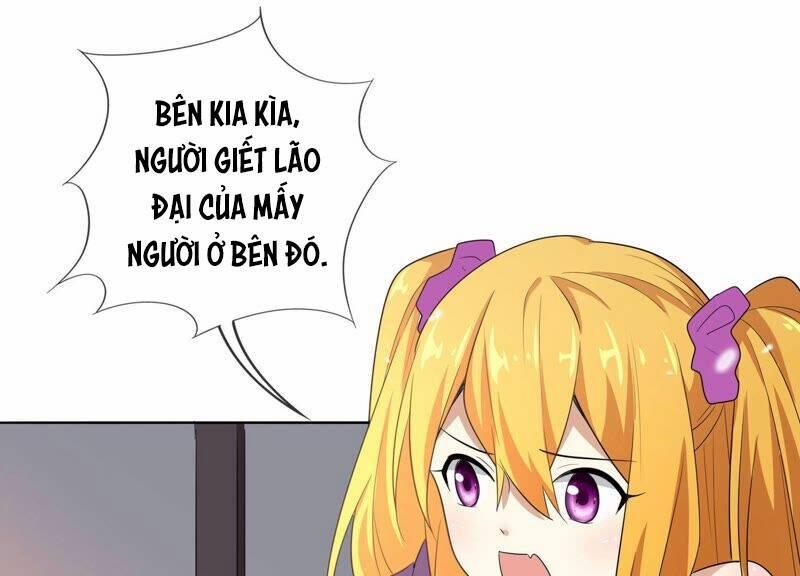Mạt Thế Cùng Bạn Gái Zombie 9 trang 54