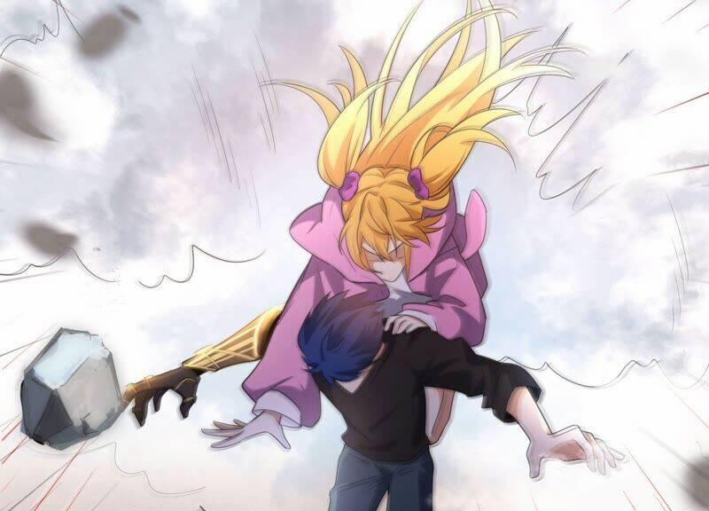 Mạt Thế Cùng Bạn Gái Zombie 9 trang 9