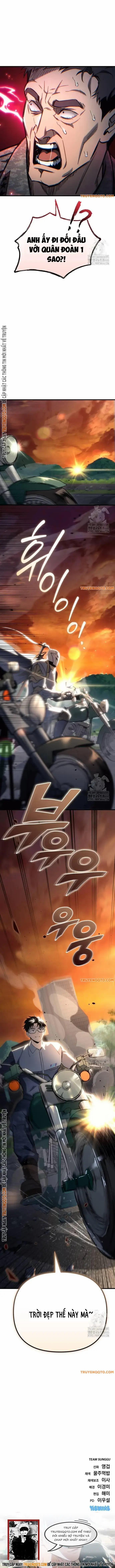 Mạt Thế Hậu Cần 26 trang 15