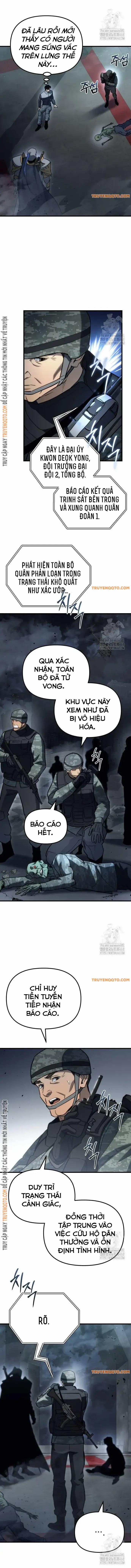 Mạt Thế Hậu Cần 28 trang 15