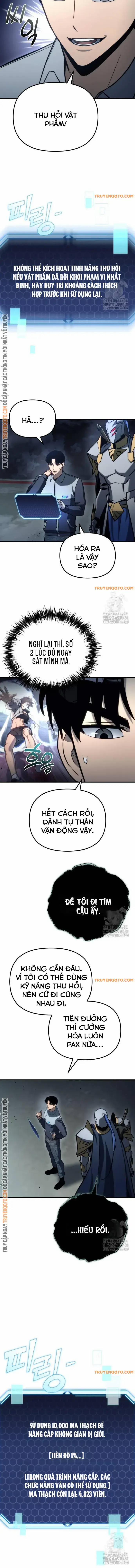 Mạt Thế Hậu Cần 28 trang 21