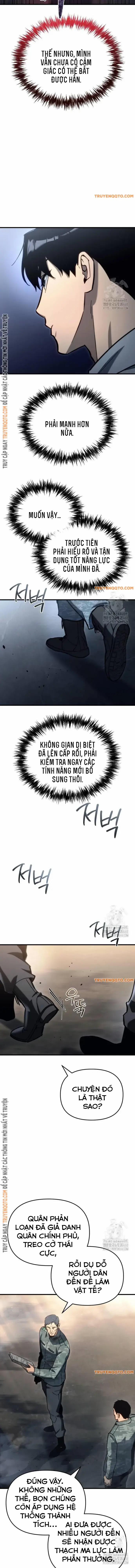 Mạt Thế Hậu Cần 29 trang 12