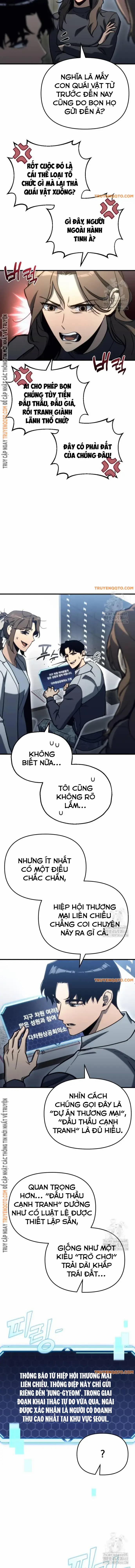 Mạt Thế Hậu Cần 29 trang 16