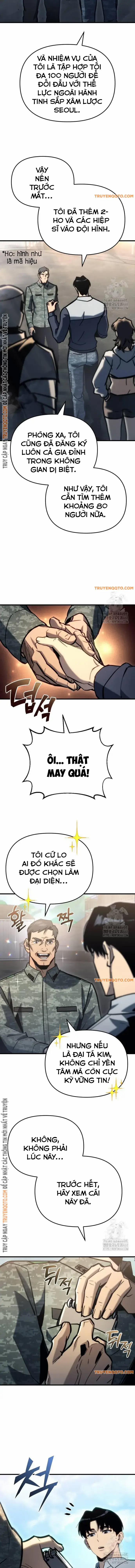 Mạt Thế Hậu Cần 29 trang 19