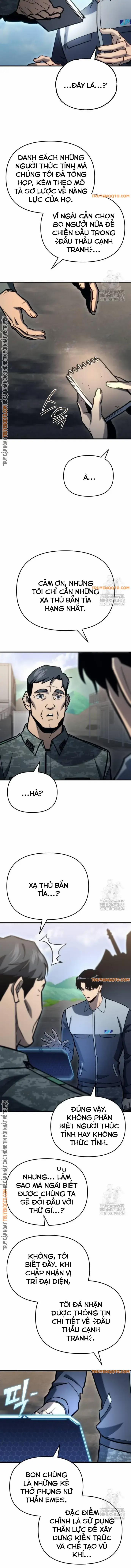 Mạt Thế Hậu Cần 29 trang 20