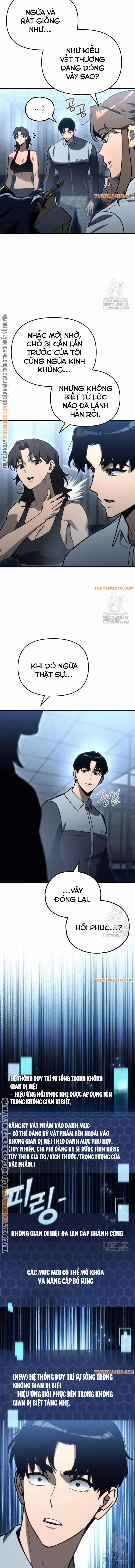 Mạt Thế Hậu Cần 29 trang 6