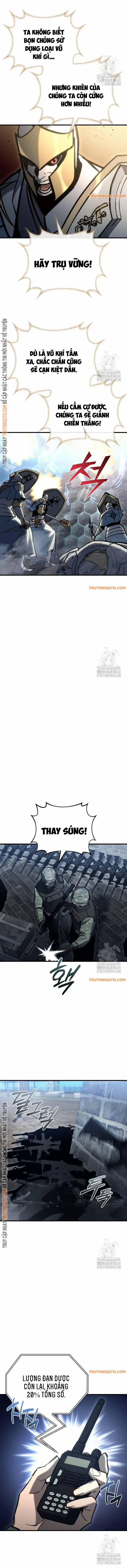 Mạt Thế Hậu Cần 30 trang 15