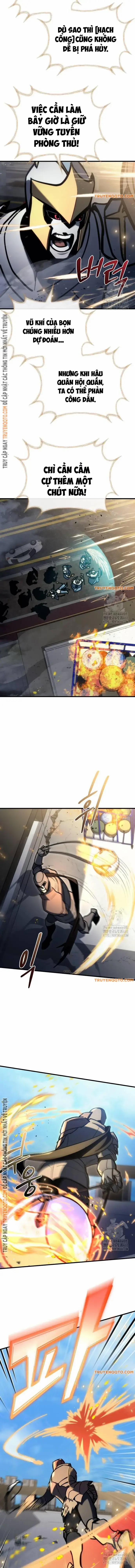 Mạt Thế Hậu Cần 30 trang 17