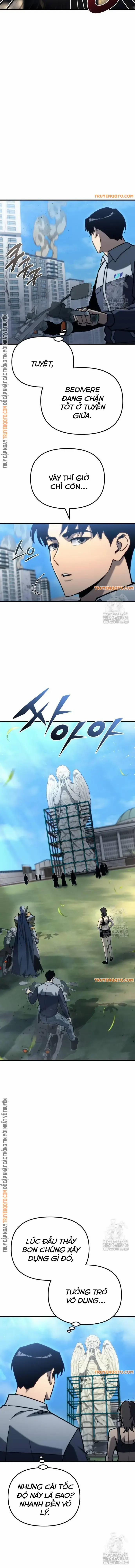 Mạt Thế Hậu Cần 30 trang 19