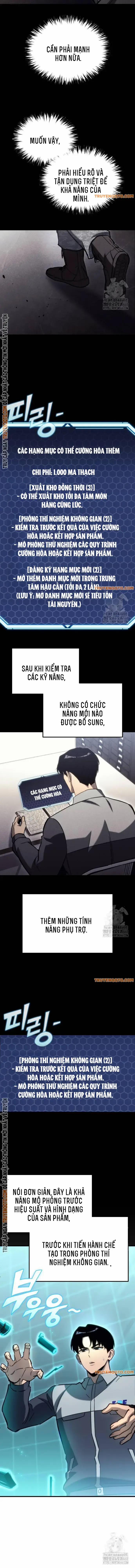 Mạt Thế Hậu Cần 30 trang 4