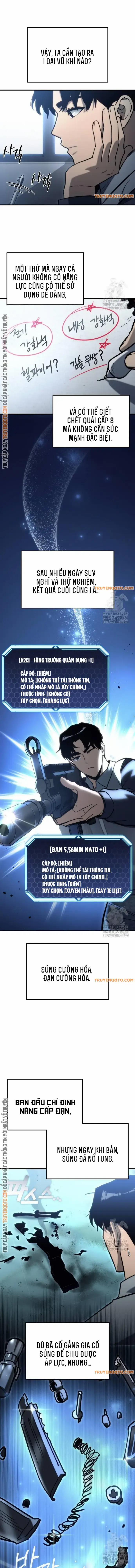 Mạt Thế Hậu Cần 30 trang 5