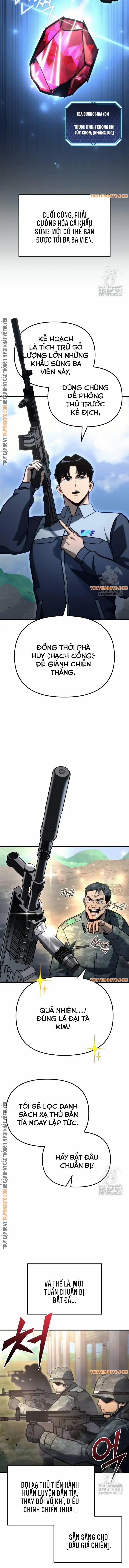 Mạt Thế Hậu Cần 30 trang 6