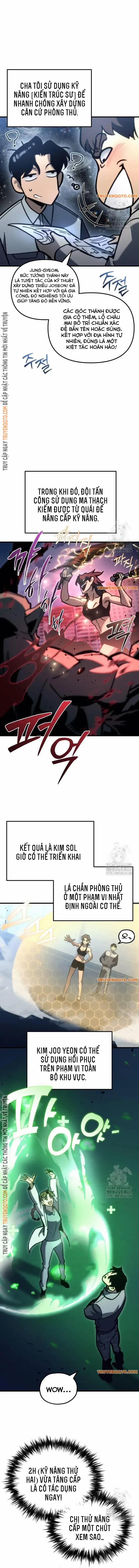 Mạt Thế Hậu Cần 30 trang 7