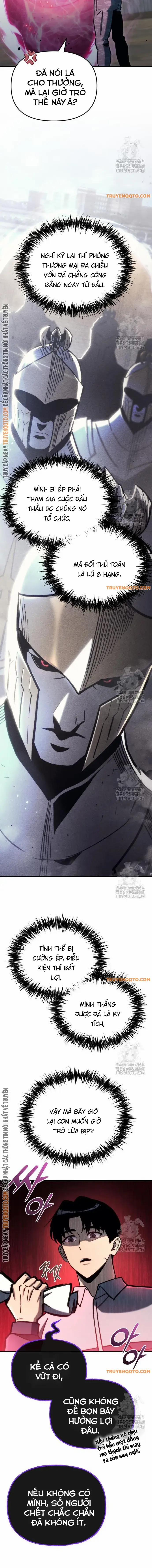 Mạt Thế Hậu Cần 31 trang 12