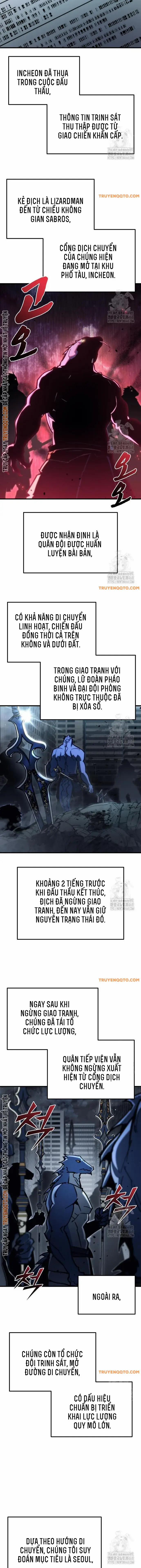 Mạt Thế Hậu Cần 31 trang 18