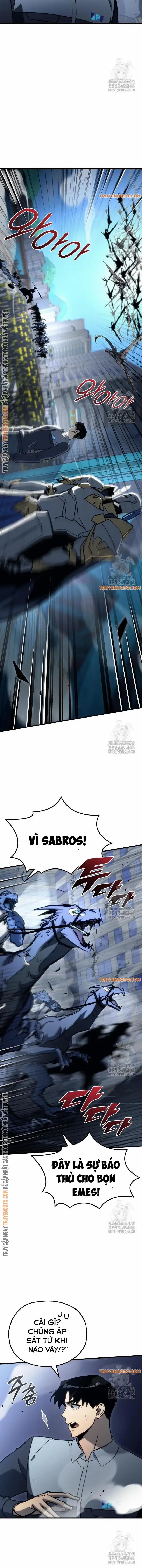 Mạt Thế Hậu Cần 32 trang 13