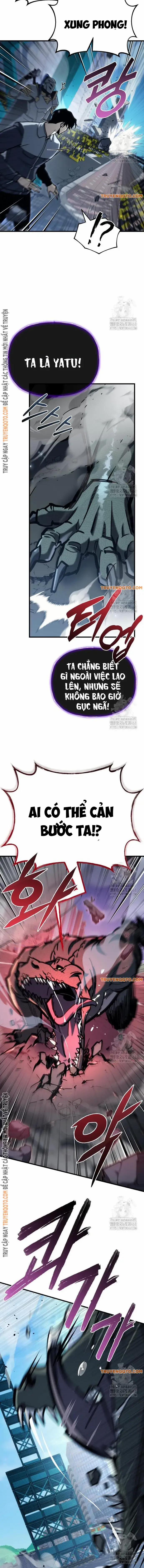 Mạt Thế Hậu Cần 32 trang 16