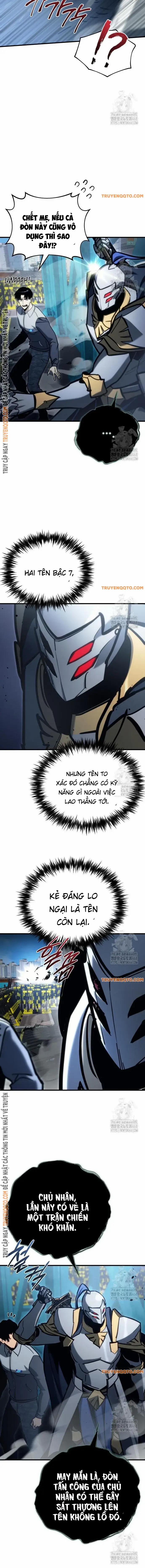 Mạt Thế Hậu Cần 32 trang 18