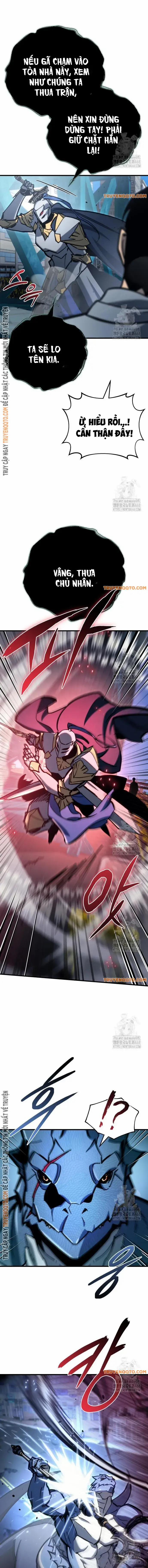 Mạt Thế Hậu Cần 32 trang 19