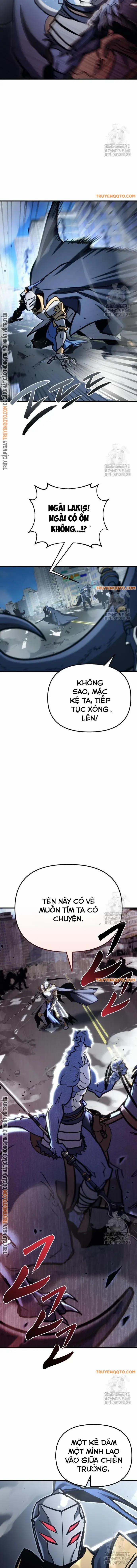 Mạt Thế Hậu Cần 32 trang 20