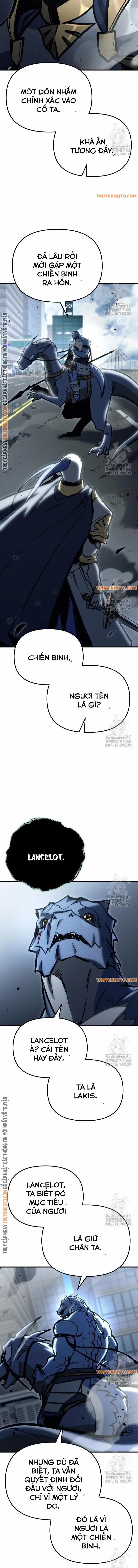 Mạt Thế Hậu Cần 32 trang 21