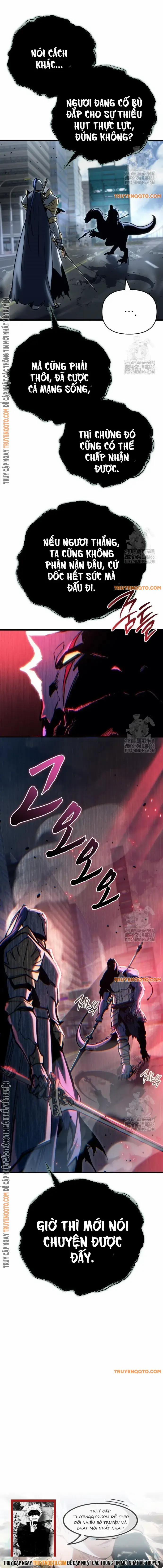 Mạt Thế Hậu Cần 32 trang 23