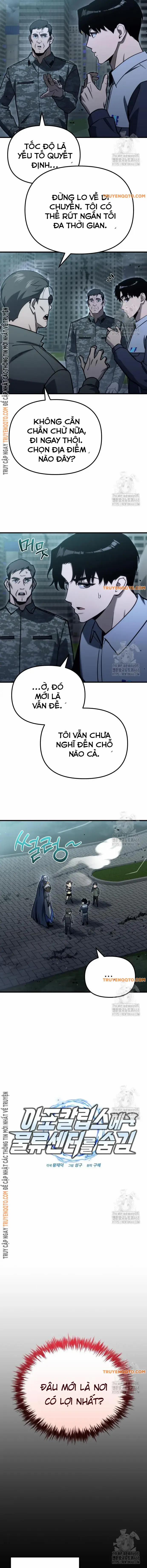 Mạt Thế Hậu Cần 32 trang 4