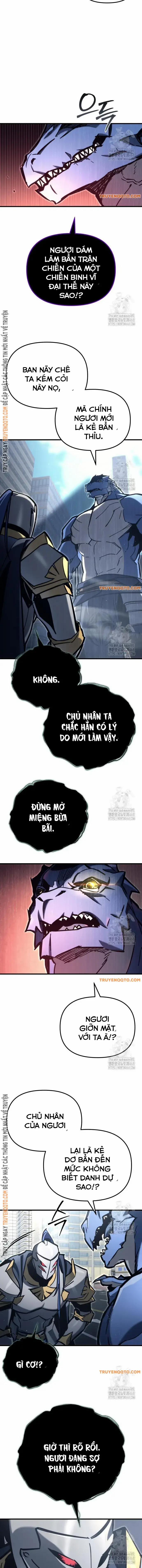 Mạt Thế Hậu Cần 33 trang 16