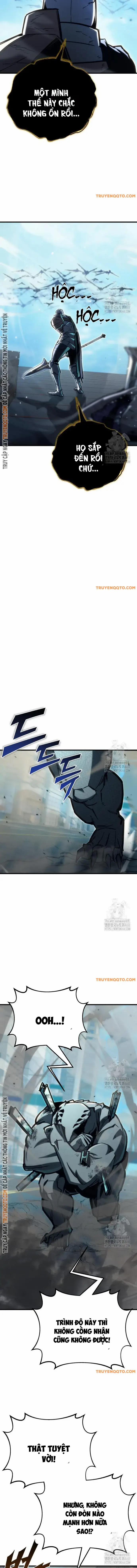 Mạt Thế Hậu Cần 33 trang 6