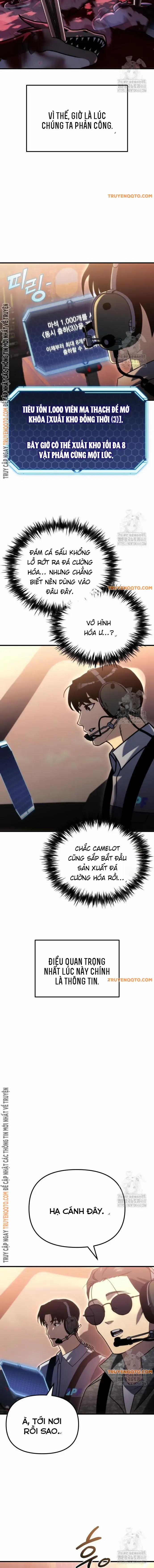 Mạt Thế Hậu Cần 34 trang 14